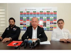 Antalyasporda Hakem Hatalarına Sitem