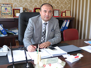 Ülkemiz Olarak Eğitime Çok Önem Vermekteyiz…