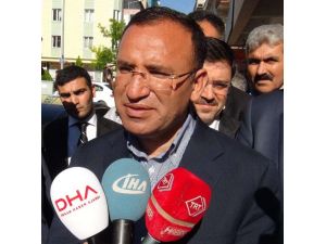Bozdağ’dan Menderes Mesajı