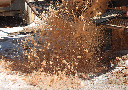 Elbistan OSB’de Su Sevinci