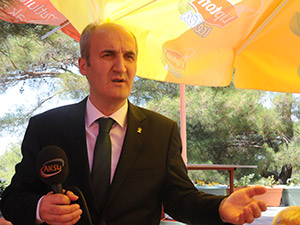 Okay Seçim Çalışmalarına Başladı