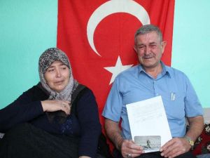 Şehit Annesi Olarak Ölmek İstiyorum