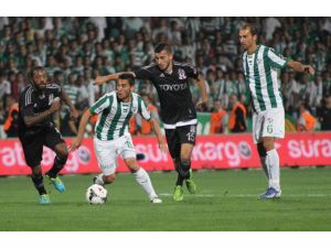 Bursaspor, Kalesini Gole Kapatamadı