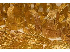 Kapalıçarşı’da Altın Fiyatları
