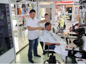 Böyle Berber Görülmedi