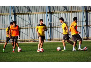 Bucaspor’da Denizlispor Maçı Hazırlıkları Başladı