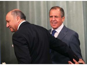 Rusya İle Fransa Arasında ’suriye’ Gerilimi