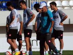 Adanaspor Seriyi Sürdürmek İstiyor