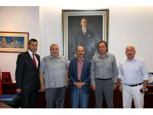 Amatör Spor Kulüplerine Destek