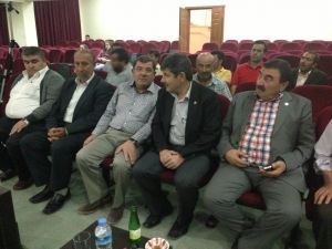 Ak Parti Emirdağ İlçe Danışma Meclisi Toplantısı