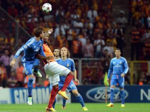 İlk Yarı Madrid’in