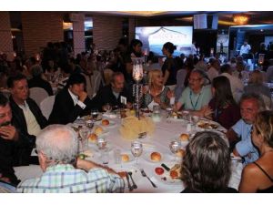 Ünlüler 20. Altın Koza Film Festivali’nde Bir Araya Geldi