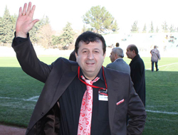 Fikret Fındık, İstifa Etti!