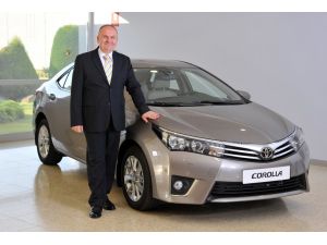 Toyota Ağustos Ayında En Fazla Üretim Yapan Şirket Oldu