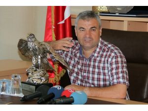 Çalımbay, Gaziantepspor Maçı Hakemi Fırat Aydınus’a Sahip Çıktı