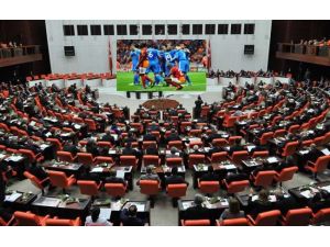 Farklı Mağlubiyet Tbmm’ye Taşındı