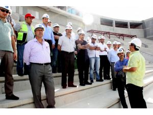 Timsah Arena Türkiyede Bir İlk