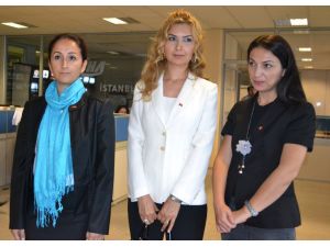 Mhp İstanbula Kadın Eli