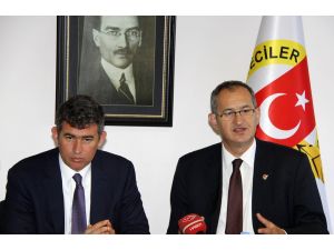 Türkiye Barolar Birliği Başkanı Metin Feyzioğlu: