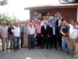 Çağatay Kılıç: “kırsal, Şehir İle Entegre Olacak”