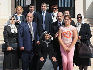 Eğitime Mado Desteği 