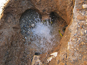 Kaçak Su Tespitleri Devam Ediyor