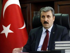 Bbp Genel Başkanı Mustafa Destici: “gazi Ve Şehit Yakınlarına Sahip Çıkmalıyız”