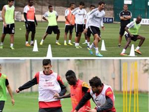 Derbi Hazırlığı Başladı