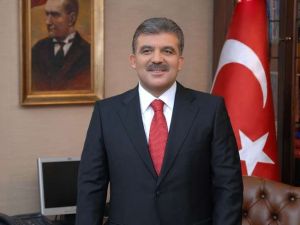 Genelkurmay Başkanını Kabul Etti