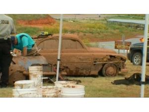 Gölden 40 Yıllık İnsan Kemikleri Çıktı