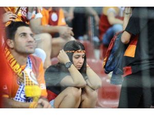Tribünleri Kahreden Ölüm