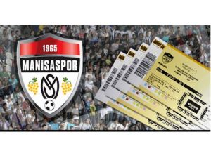 Manisaspor-karşıyaka Maç Biletleri Satışa Çıkıyor