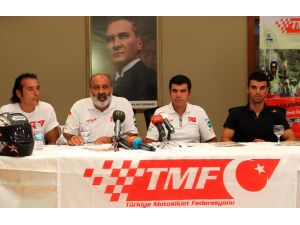 Kenan Sofuoğlu Fım Supersport Dünya Şampiyonası’nı Değerlendirdi