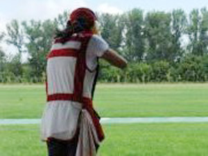 Sarıtürk Dünya Şampiyonasında