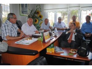 Matlı: “çiftçinin Derdi Bizim Derdimiz”