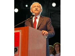 Chp Myk Toplantısı Sona Erdi