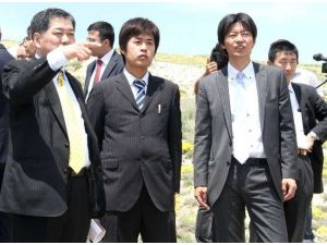 Japonlardan Çankırı’ya Dev Yatırım