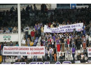 Orduspor- Manisaspor Karşılaşması Başladı