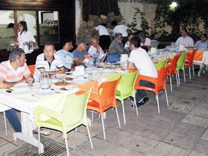 Kanal 46 Ailesi İftarla Bir Araya Geldi