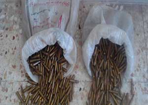 Sokak Satıcılarına Darbe