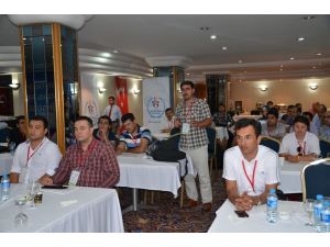 Adana’da Proje Döngüsü Yönetimi Eğitim Semineri
