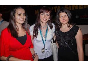 Adana’da Ahu Türkpençe İzdihamı