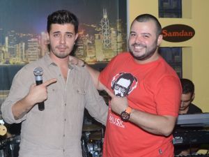 Altın Güvercin Yarışmasında Büyük Başarı Elde Eden Cem Doğangil Coşturdu