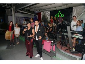 Mikrop Hikmet Coşturdu