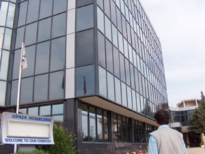 Kipaş Çalışanlarından Örnek Davranış