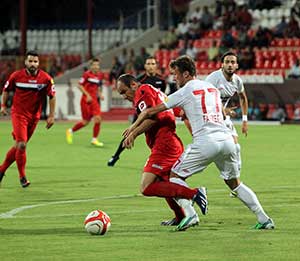 Mersin İdmanyurdu: 4 - Kahramanmaraşspor: 1