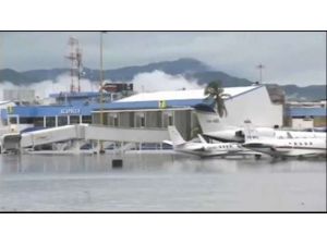 Meksika’yı Kasırga Vurdu