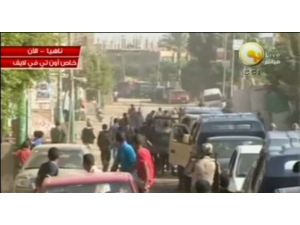 Mısır’da Çatışma