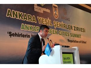 Tügiad Ankara Ve Asiad Başkanı Barış Aydın: Kentsel Dönüşümde Mahalle Kültürü De Unutulmamalı