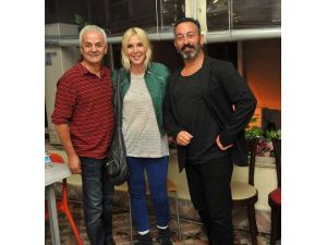 Cem Yılmaz’ı Büyüledi